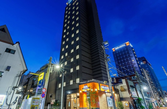 APA Hotel Asakusa Kaminarimon Minami