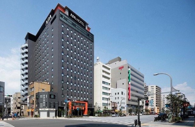 APA Hotel Asakusa Tawaramachi Ekimae