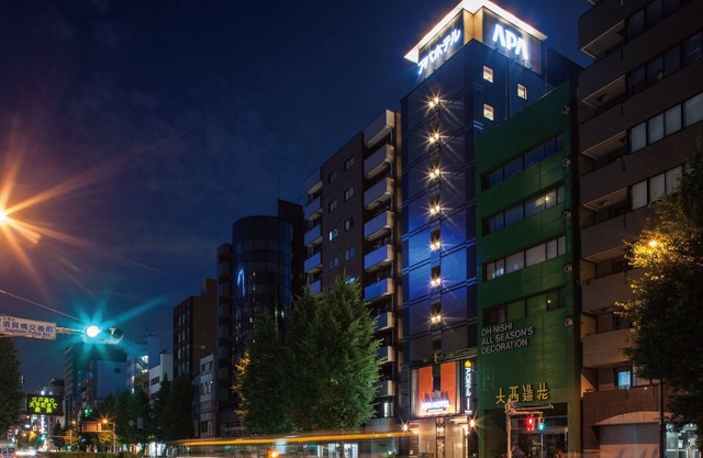 APA Hotel Asakusabashi Ekikita