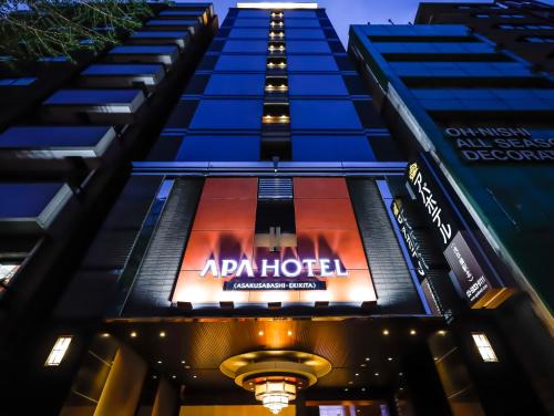 APA Hotel Asakusabashi Ekikita
