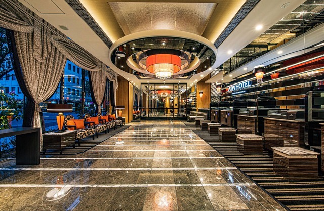 APA Hotel Hakataeki Chikushiguchi