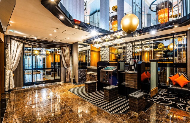 APA Hotel Hatchobori Ekimae
