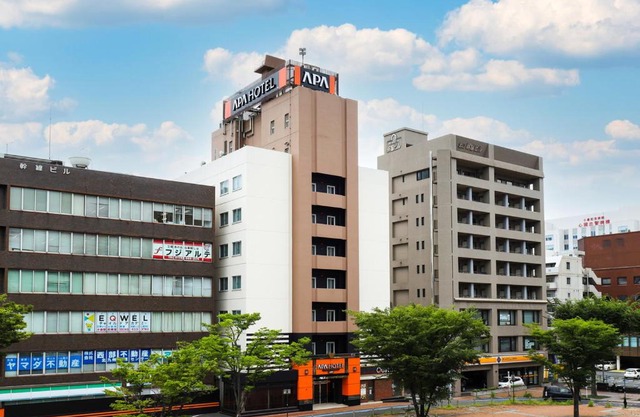 APA Hotel Kokuraeki Shinkansenguchi