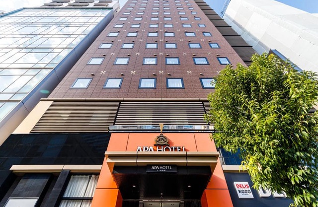 APA Hotel Mita Ekimae