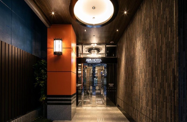 APA Hotel Nihombashi Bakurocho Ekimae