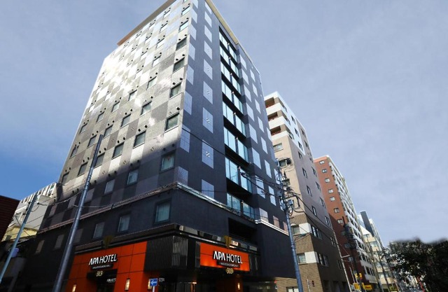 APA Hotel Ningyocho Ekihigashi