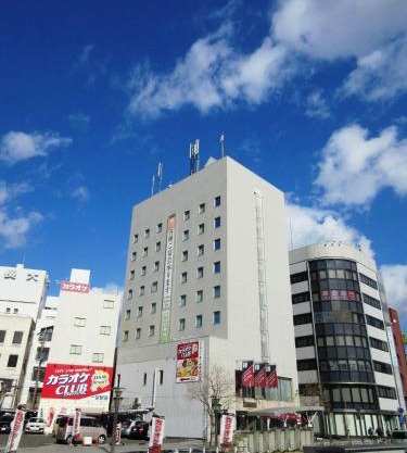 APA Hotel Owari Ichinomiya Eki-Mae