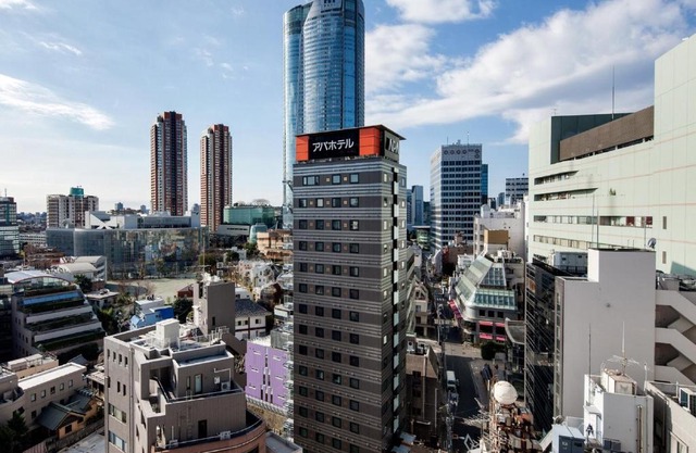 APA Hotel Roppongi Ekimae