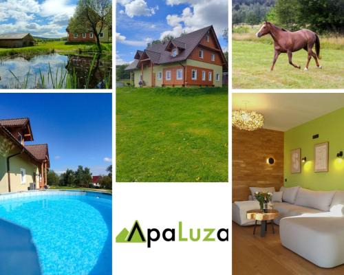 ApaLuza - Góry Izerskie & Karkonosze