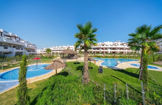 Apartamento Cerezas (Mar de Pulpi)