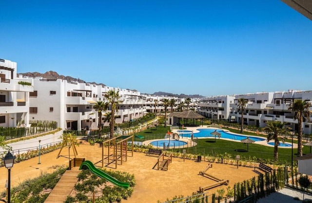 Apartamento Kokopelli (Mar de Pulpi)