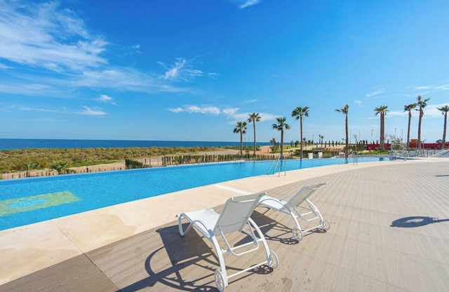 Apartamento Ruby (Mar de Pulpi)