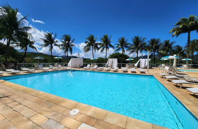 Apart Hotel Alecrim Praia de Camboinhas com Marina pe na areia