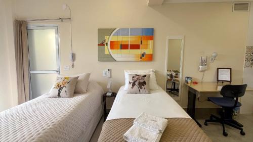 Apart Hotel Bena Flamboyant ap 1- próx ao Shopping Iguatemi e Shopping Galeria