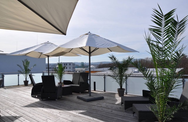 Apart Hotel FirstBoarding Bayreuth
