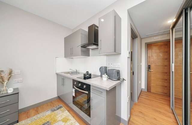 Apart Hotel in Ilford, East London