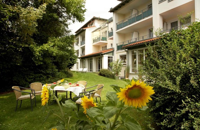 Apart-Hotel Pension Roßmayer