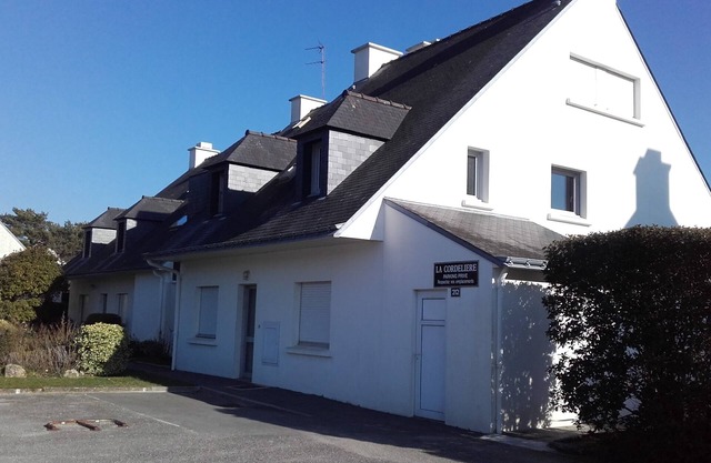 APART.T2, Carnac 56, 1st floor in small collective.200m from beaches and S.Marché.