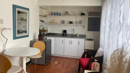 Apartaestudio acogedor