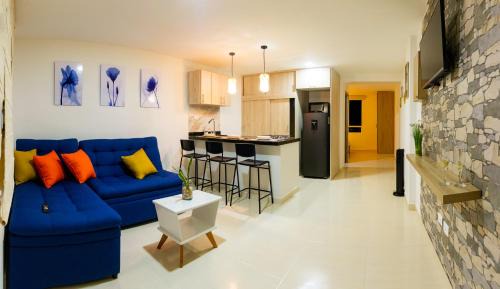 Apartaestudio de lujo San Gil