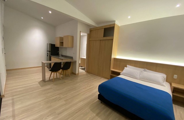 Apartaestudio en Manizales