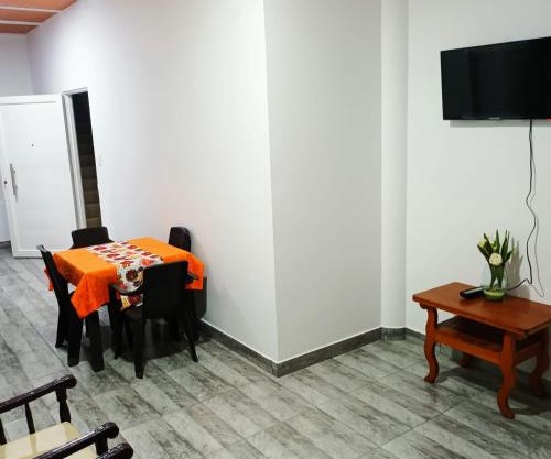 Apartahotel Zamflor