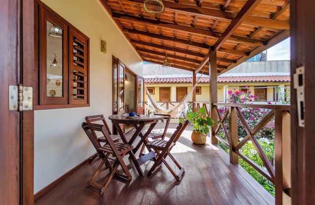Apartamento Lindo e Completo em Jericoacoara Para até 5 Pessoas