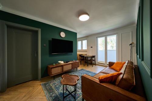 Apartament 500 metrów od zamku 2