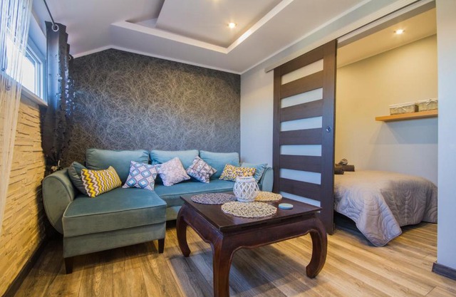 Apartament Attico