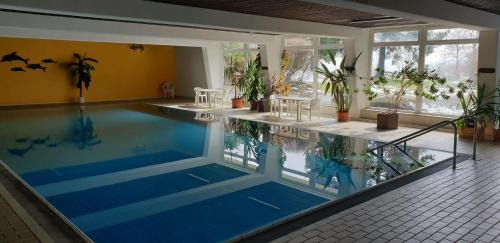 Apartament Berghof in Bayerischen Wald