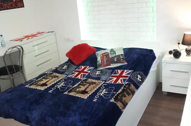 Apartament Centrum Panoramiczna BIG BEN Z BALKONEM-- KLIMATYZACJA--