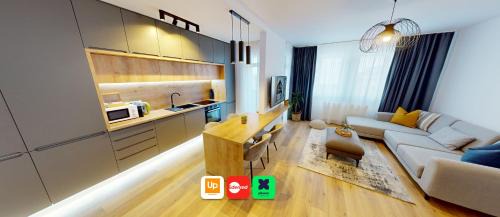 Apartament de Lux Sibiu VRT