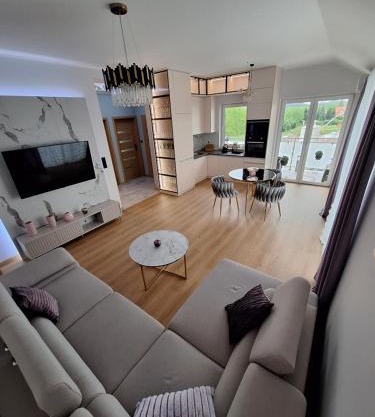 Apartament Fiołkowa
