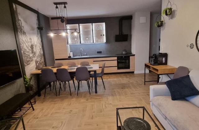 Apartament I Młyny Gdańskie blisko centrum