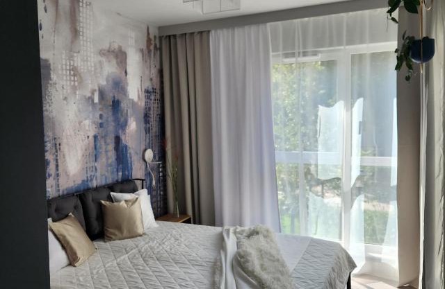 Apartament II Młyny Gdańskie blisko centrum