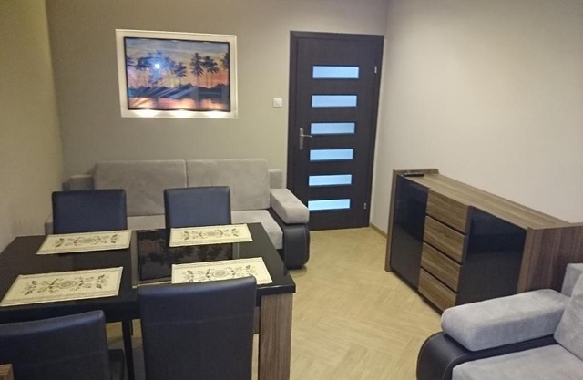 apartament Jagiellońska