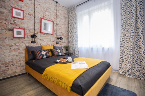 Apartament Jazz, ul Jastrzębia