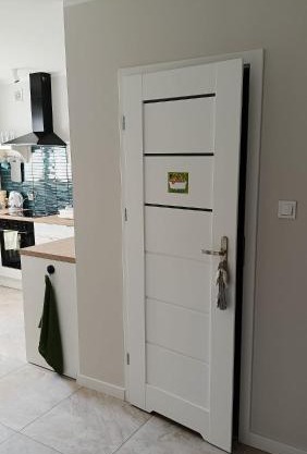 Apartament Królewiecka przy czołgu