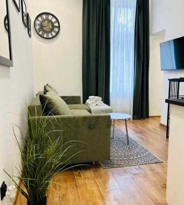 Apartament Krasińskiego