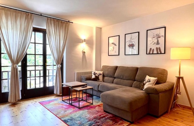 Apartament Les 3 Valls - L'Amfitriona