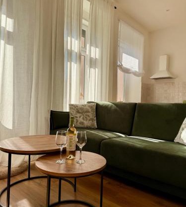 Apartament Mariański