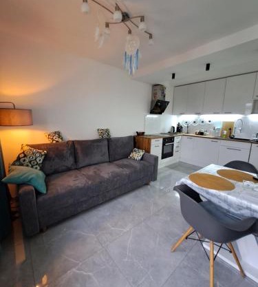 Apartament Morze i Las