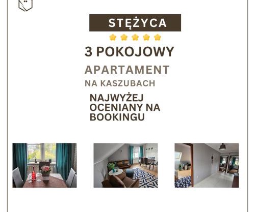 Apartament na Gryfa 8