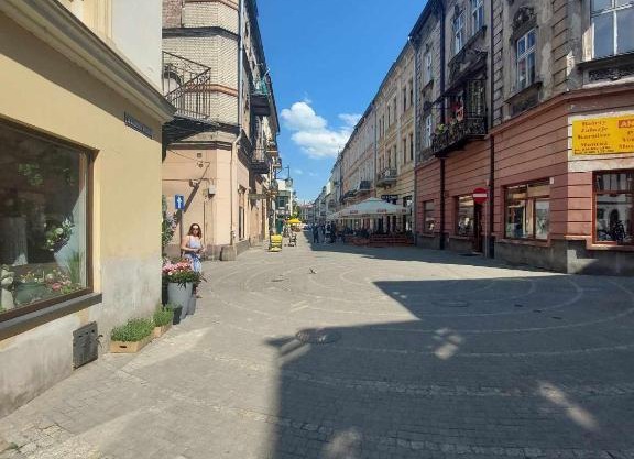 Apartament na Kazimierza