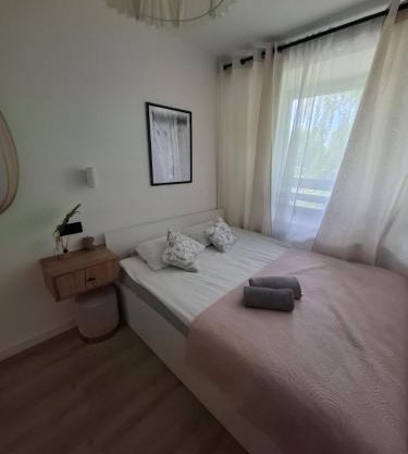 Apartament nad Zalewem Zegrzyńskim