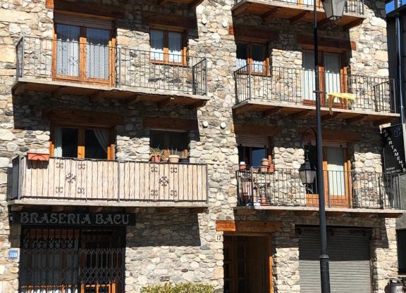 APARTAMENT NORAY 2B BARRUERA 6P