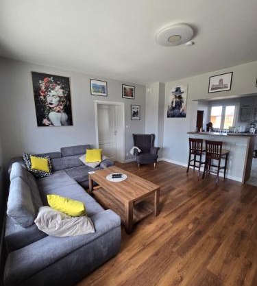 Apartament nr 1 Chorzelów