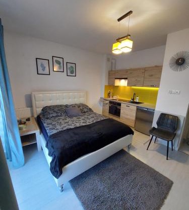 Apartament Olif