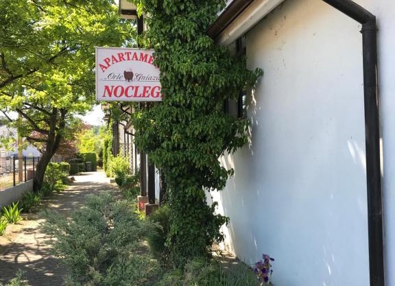 Apartament Orle Gniazdo