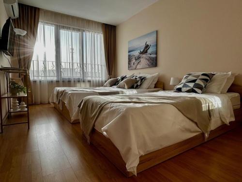 Apartament Premier Fort Beach- BastetBS
